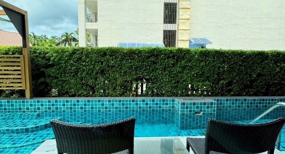 Wohnung zum Kauf mit 1 Zimmer in Kathu, Phuket