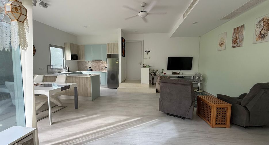 For sale 2 bedrooms condo in Thalang, Phuket