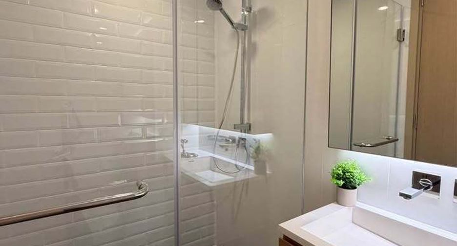 Condo en alquiler de 1 habitaciones en Huai Khwang, Bangkok