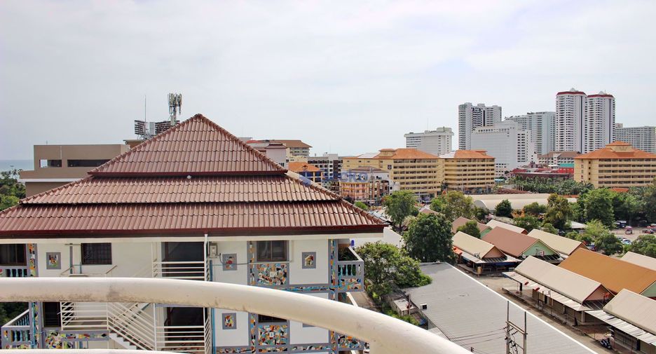 For sale 1 bed condo in Jomtien, Pattaya