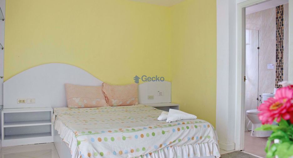 For sale 1 bed condo in Jomtien, Pattaya