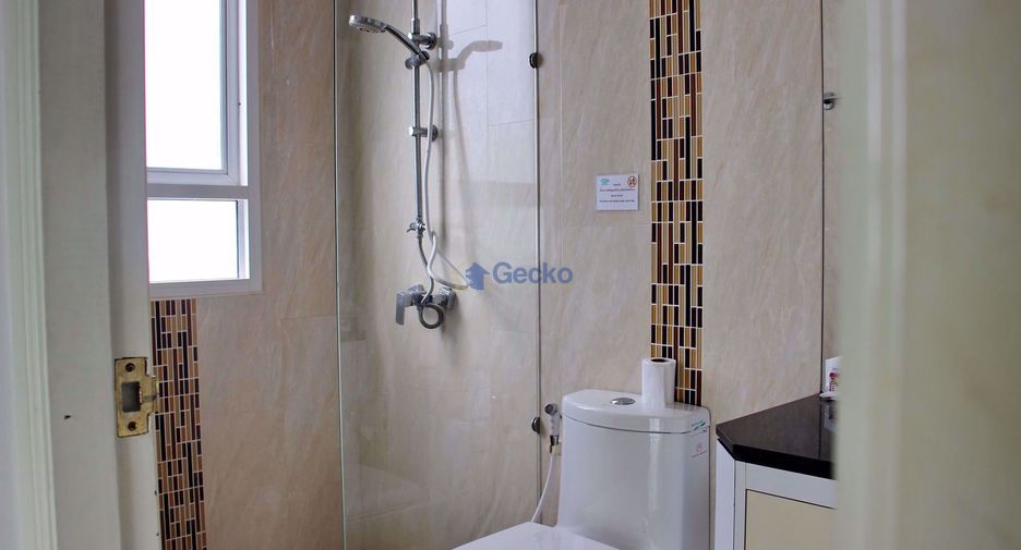 For sale 1 bed condo in Jomtien, Pattaya