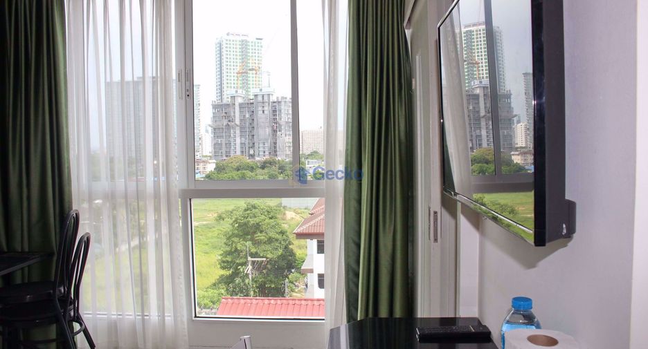 For sale 1 bed condo in Jomtien, Pattaya