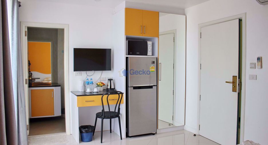 For sale 1 bed condo in Jomtien, Pattaya