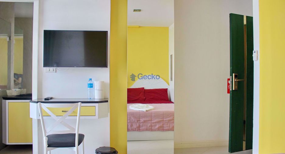 For sale 1 bed condo in Jomtien, Pattaya