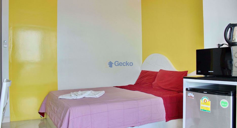 For sale 1 bed condo in Jomtien, Pattaya