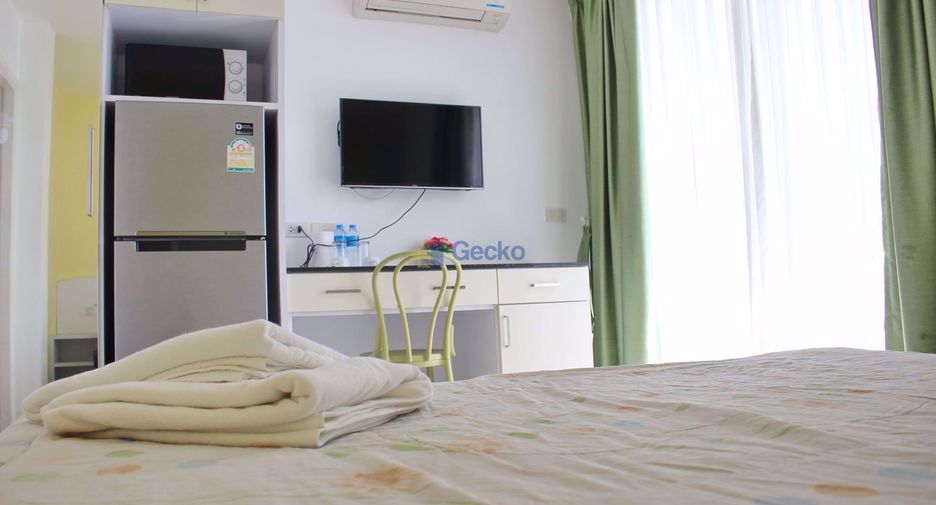 For sale 1 bed condo in Jomtien, Pattaya