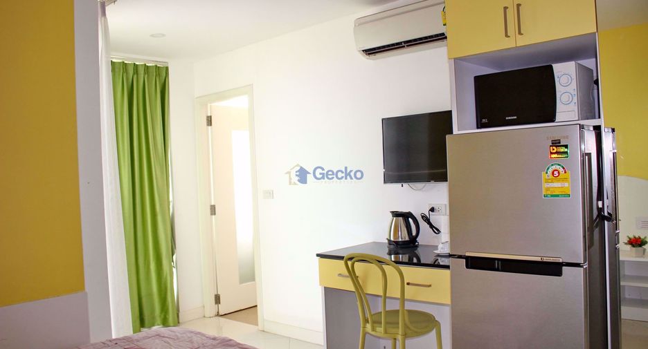 For sale 1 bed condo in Jomtien, Pattaya