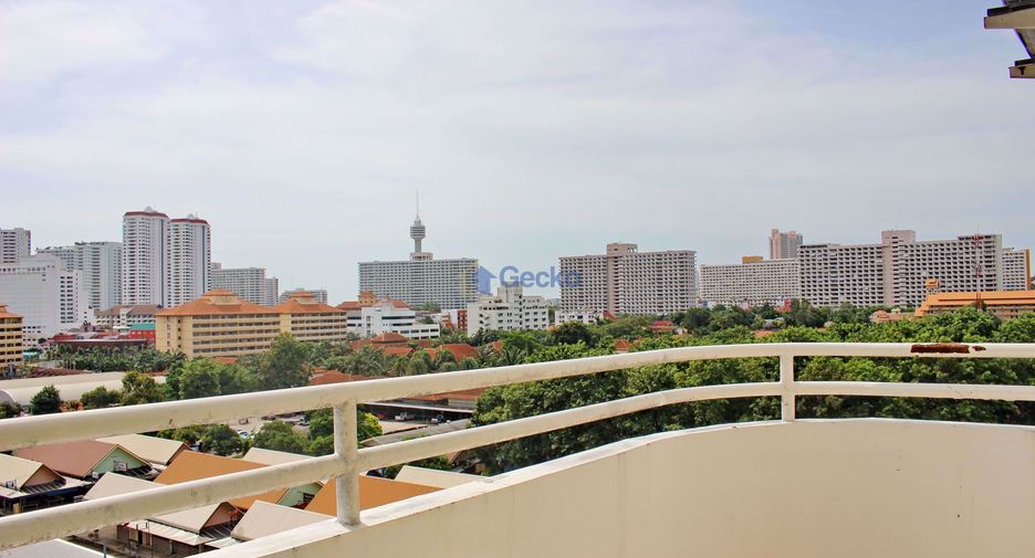 For sale 1 bed condo in Jomtien, Pattaya