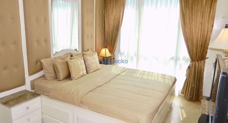 For rent 1 bed condo in Pratumnak, Pattaya