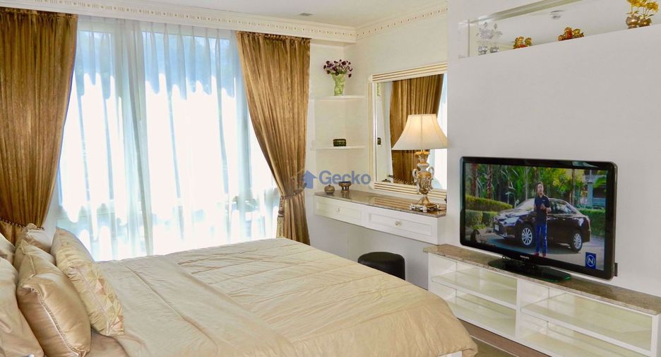 For rent 1 bed condo in Pratumnak, Pattaya