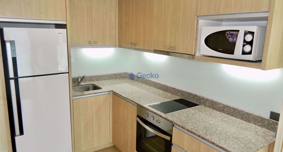 For rent 1 bed condo in Pratumnak, Pattaya