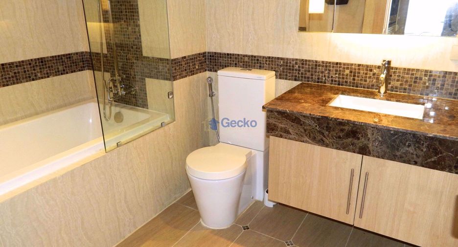 For rent 1 bed condo in Pratumnak, Pattaya