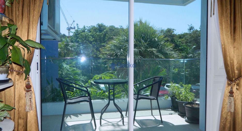 For rent 1 bed condo in Pratumnak, Pattaya