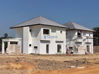 For sale 4 bedrooms house in Bang Lamung, Chonburi
