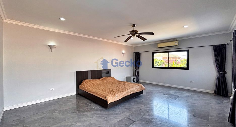 Casa en alquiler y en venta de 3 habitaciones en East Pattaya, Pattaya