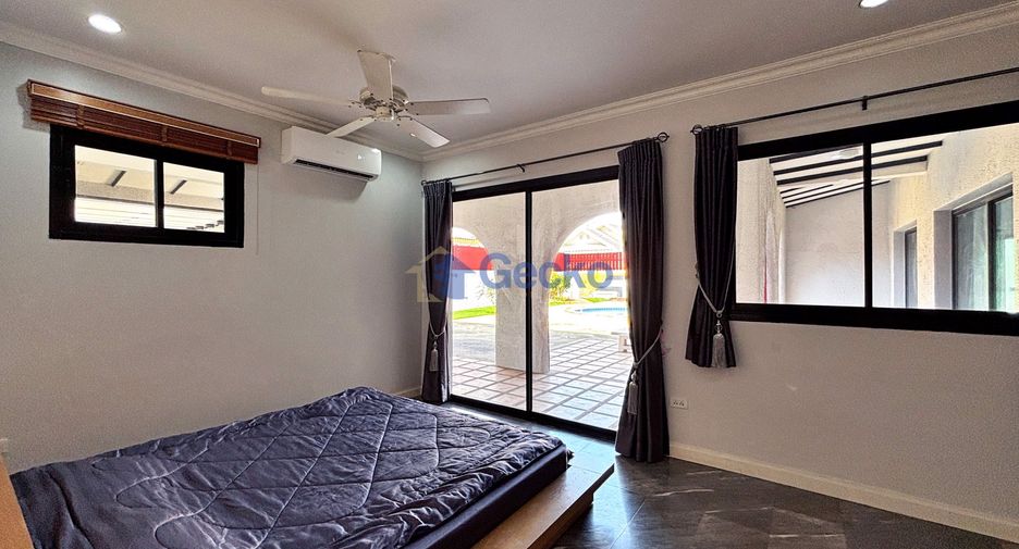 Casa en alquiler y en venta de 3 habitaciones en East Pattaya, Pattaya