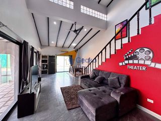 出租 和 出售 3 卧室 独立屋 在 Bang Lamung, Chon Buri
