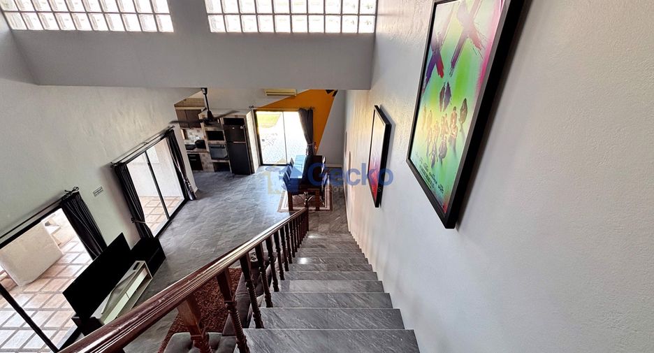 Casa en alquiler y en venta de 3 habitaciones en East Pattaya, Pattaya