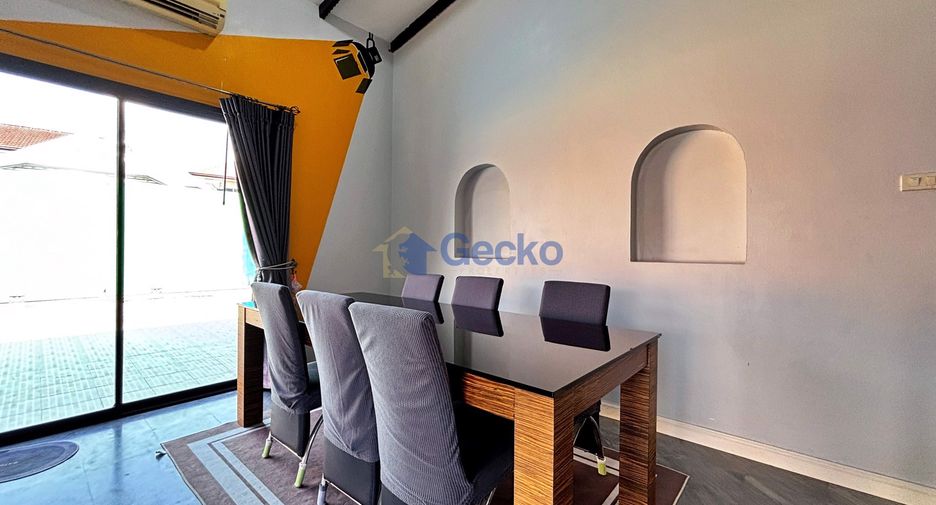 Casa en alquiler y en venta de 3 habitaciones en East Pattaya, Pattaya