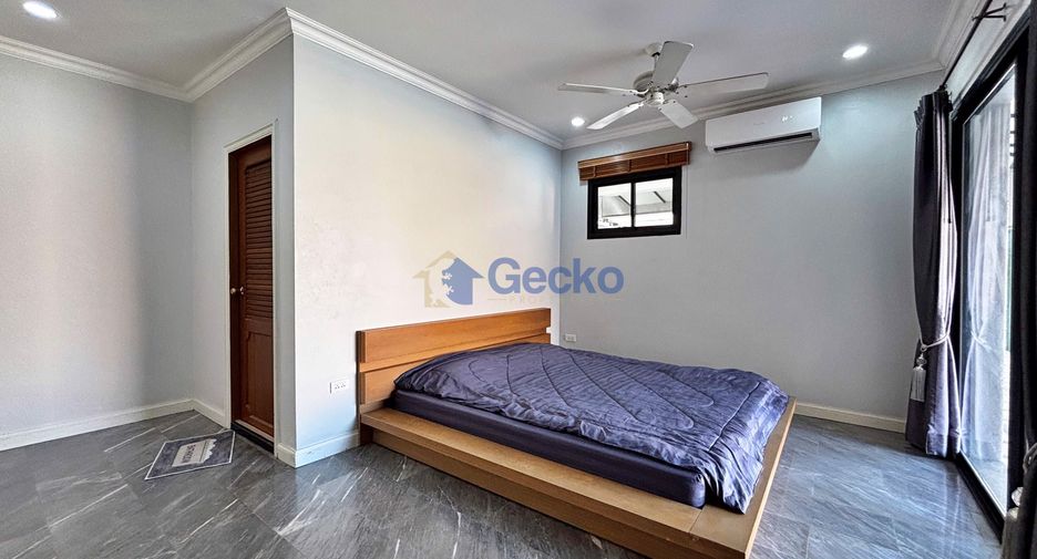 Casa en alquiler y en venta de 3 habitaciones en East Pattaya, Pattaya