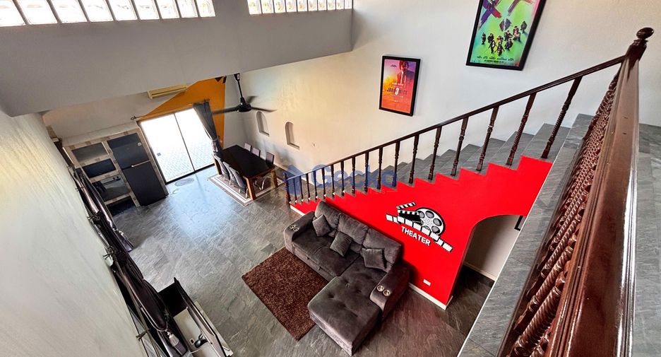 Casa en alquiler y en venta de 3 habitaciones en East Pattaya, Pattaya