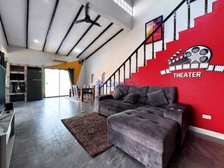 出租 和 出售 3 卧室 独立屋 在 Bang Lamung, Chon Buri