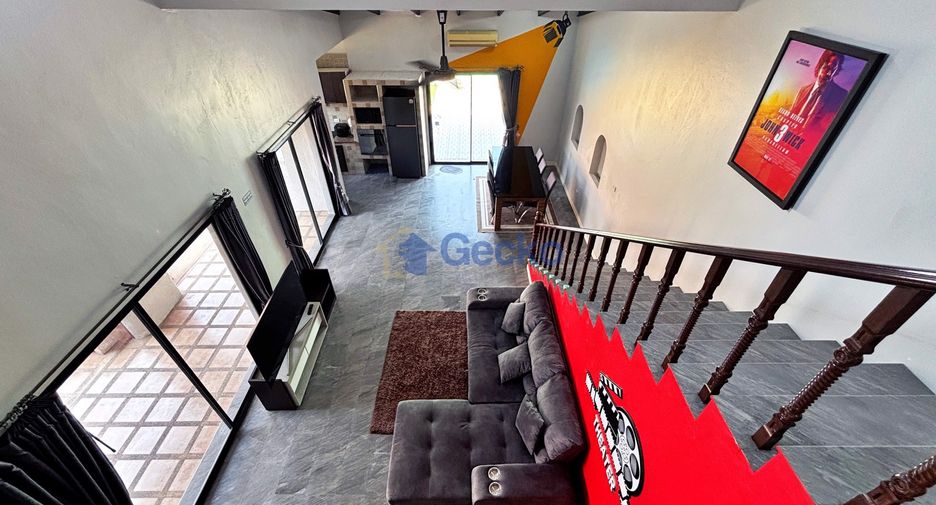 Casa en alquiler y en venta de 3 habitaciones en East Pattaya, Pattaya