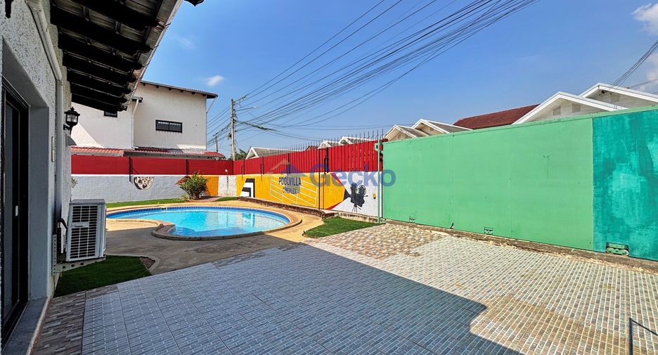 Casa en alquiler y en venta de 3 habitaciones en East Pattaya, Pattaya