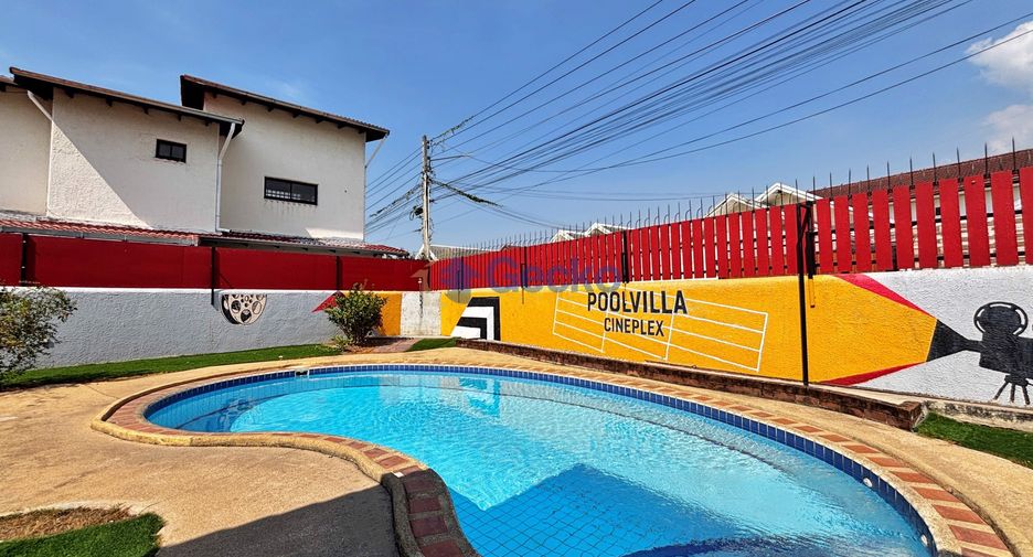 Casa en alquiler y en venta de 3 habitaciones en East Pattaya, Pattaya