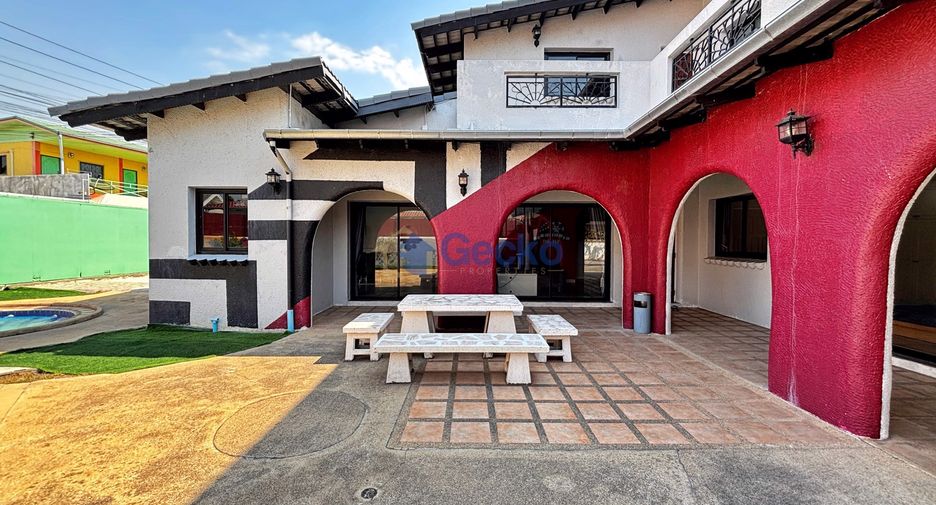 Casa en alquiler y en venta de 3 habitaciones en East Pattaya, Pattaya