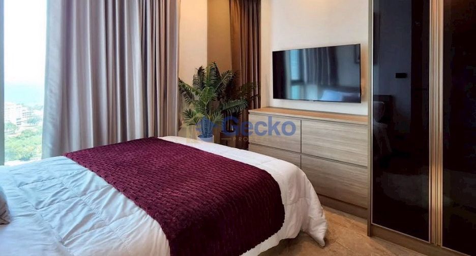 For sale 1 bed condo in Jomtien, Pattaya