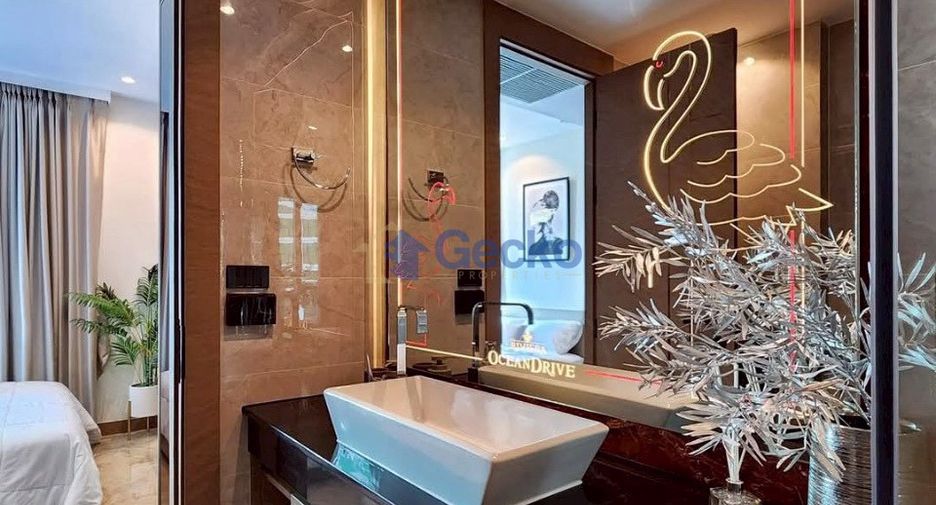 For sale 1 bed condo in Jomtien, Pattaya