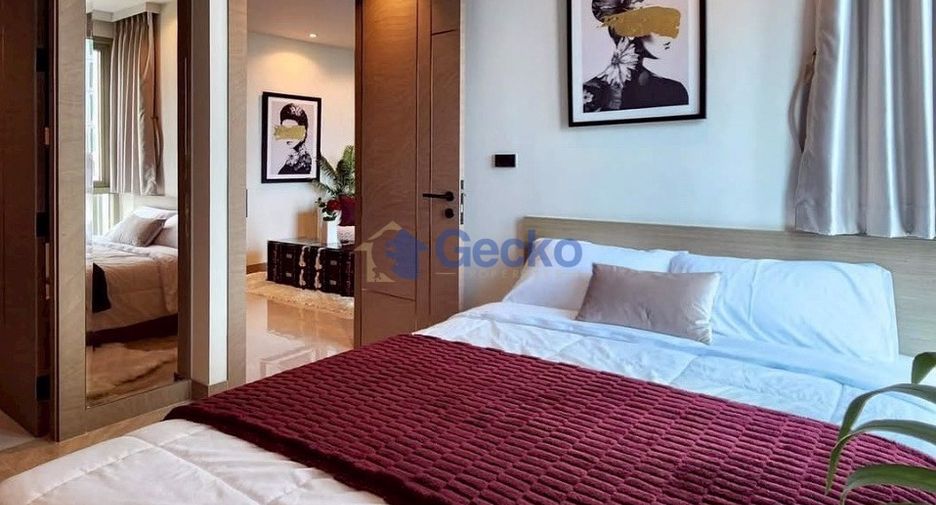 For sale 1 bed condo in Jomtien, Pattaya
