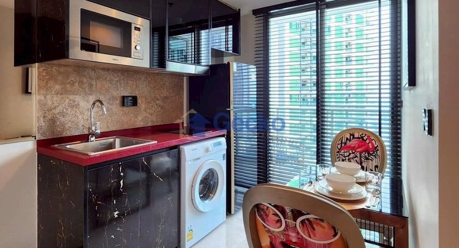 For sale 1 bed condo in Jomtien, Pattaya