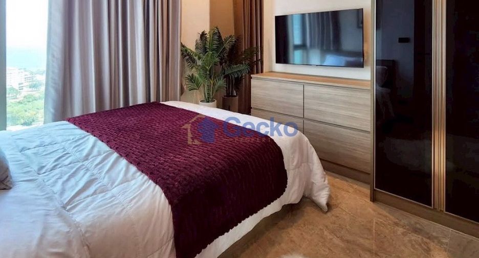 For sale 1 bed condo in Jomtien, Pattaya