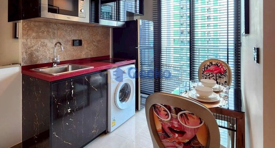 For sale 1 bed condo in Jomtien, Pattaya