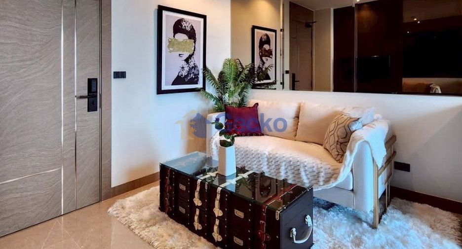 For sale 1 bed condo in Jomtien, Pattaya