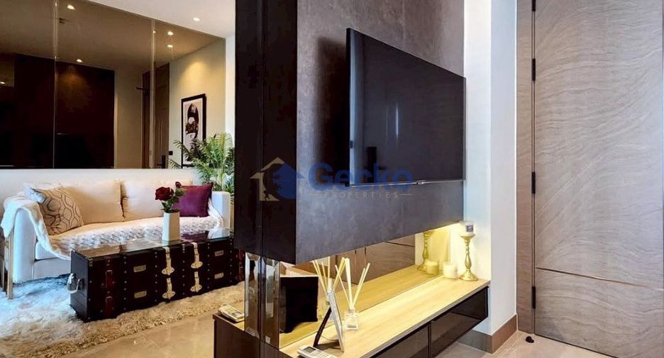 For sale 1 bed condo in Jomtien, Pattaya