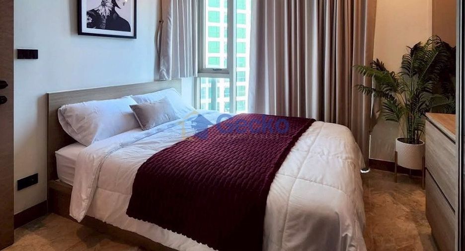 For sale 1 bed condo in Jomtien, Pattaya