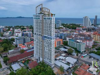 For sale 3 bedrooms condo in Bang Lamung, Chonburi