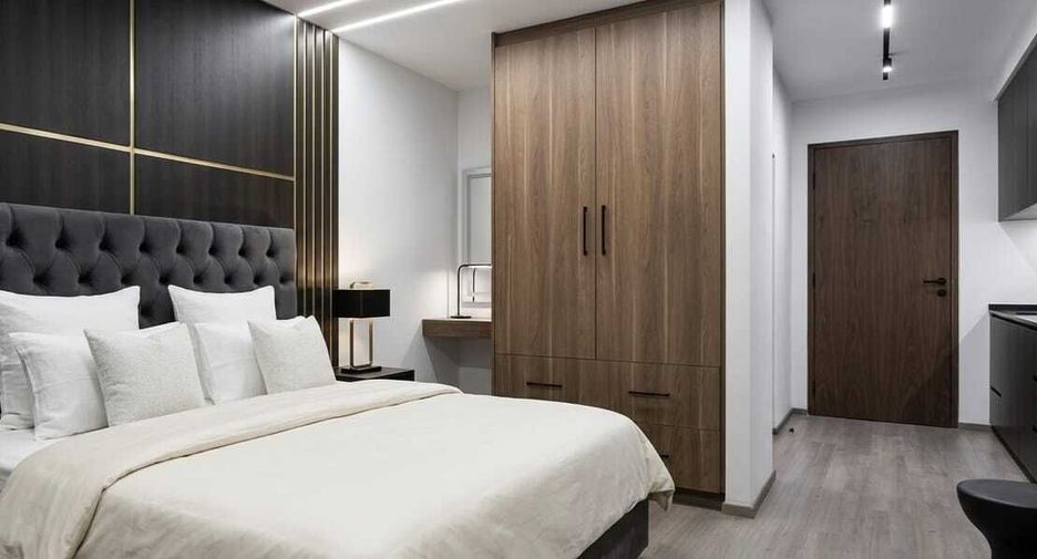 For sale studio condo in Thalang, Phuket