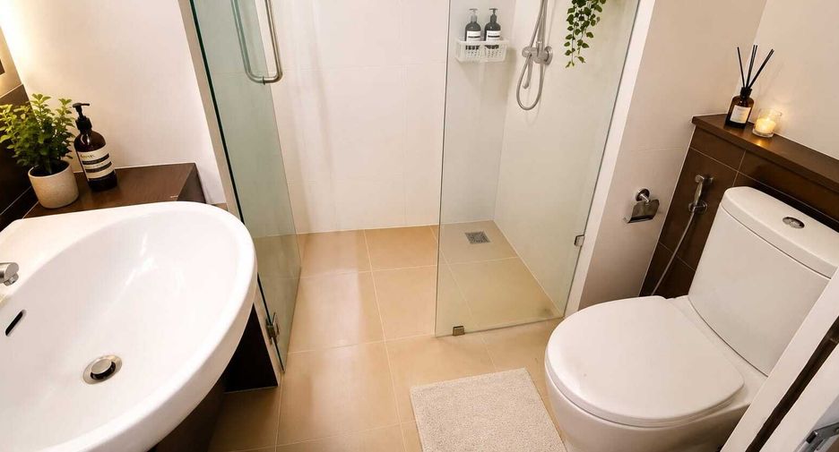 For sale studio condo in Thalang, Phuket