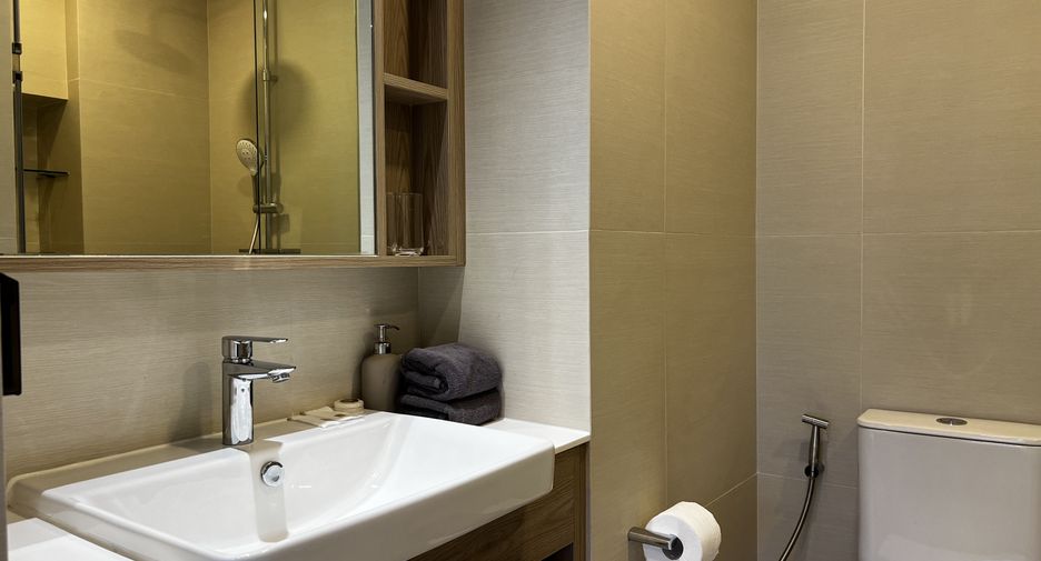 For rent 2 bedrooms condo in Thalang, Phuket