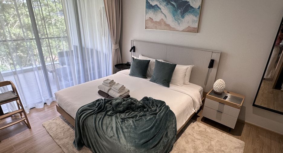 For rent 2 bedrooms condo in Thalang, Phuket