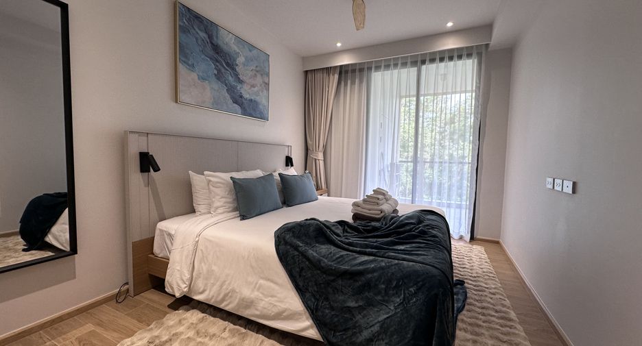 For rent 2 bedrooms condo in Thalang, Phuket
