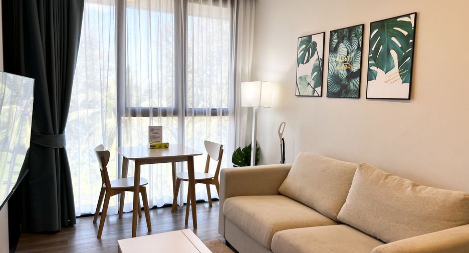 For rent 2 bedrooms condo in Thalang, Phuket