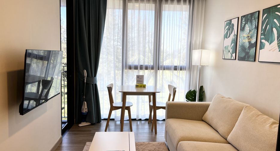 For rent 2 bedrooms condo in Thalang, Phuket