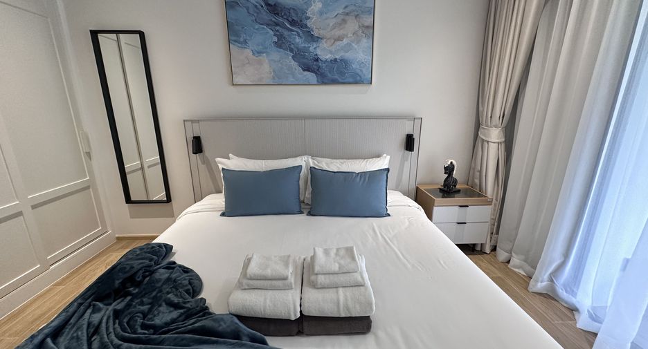 For rent 2 bedrooms condo in Thalang, Phuket