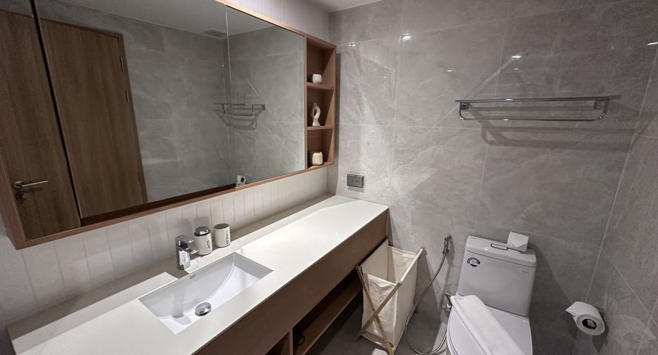For rent 2 bedrooms condo in Thalang, Phuket